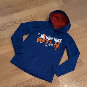 METS nwot youth med (10/12) hoodie
